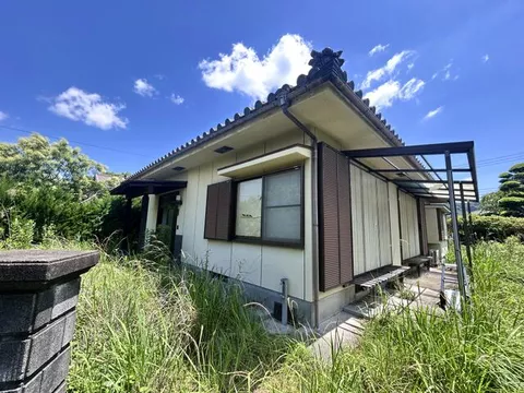 Kirishima City, Hayato Town, Togo 1-chome (Hinatayama Station), single-story building, 4SDK
