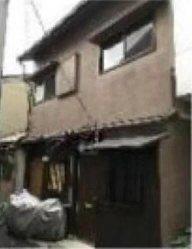 Osaka City Konohana Ward Takami 2-chome (Denpo Station) 2-story 2LDK