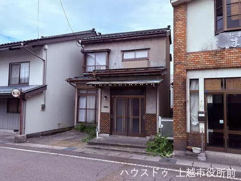 Itoigawa City, Kamikari 1-chome (Itoigawa Station), two-story building, 6DK