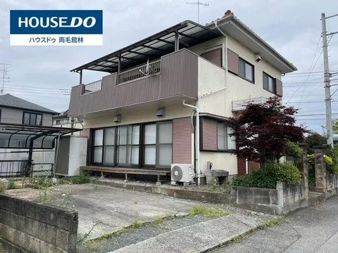 Sano City, Namiki-cho (Sano Station) 2-story building 4DK