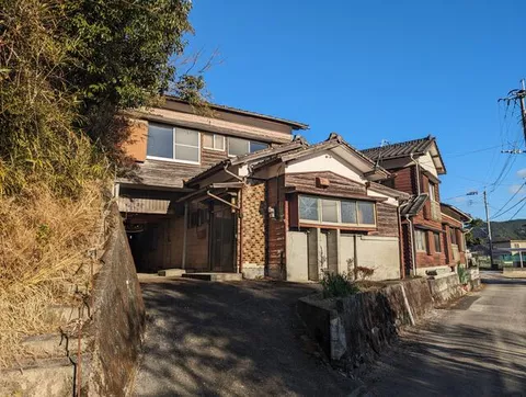 Saiki City, Oaza Nagase (Kamioka Station) 2-story 4DK