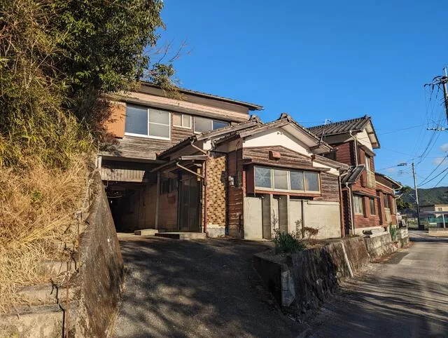 Saiki City, Oaza Nagase (Kamioka Station) 2-story 4DK