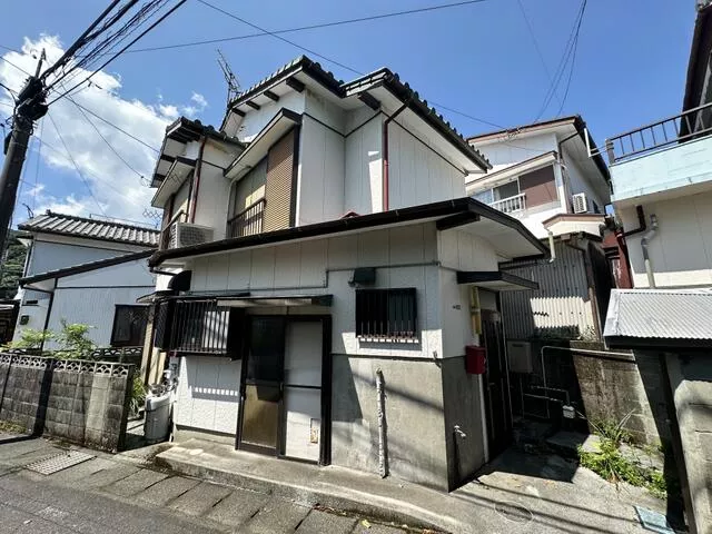 Nishinihon City, Nishimachi 1-chome (Aburatsu Station) 2-story building 3K