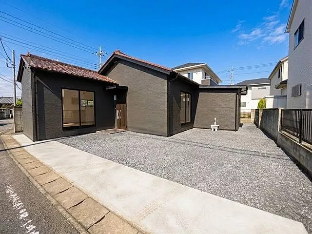 Used single-family home in Isezaki City, Nogechō