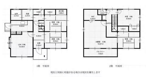 Wakayama City Narukami 2-story 5LDK - Image 2