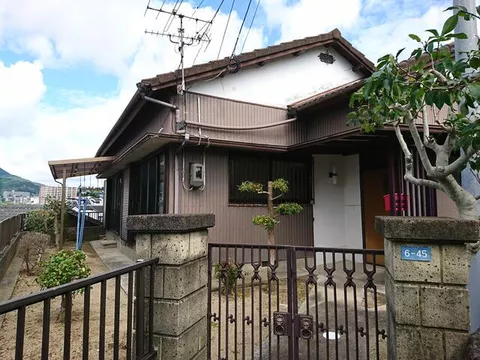 Nagasaki City, Showa 2-chome (Showa-machi-dori Station), single-story, 3LDK