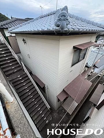 Used single-family home in Nishiyama 4-chome