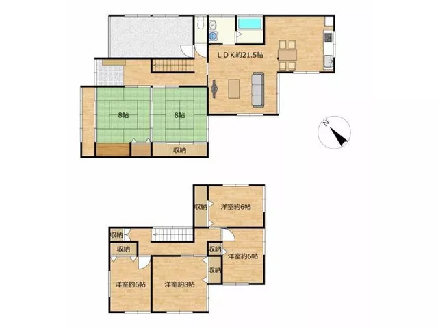 [Open House] Interior and exterior renovations completed / Entrance door replaced / New seismic standards compliant / Water facilities replaced /