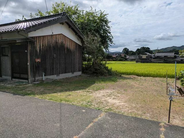 Yamaguchi City, Miyanokami (Miyano Station), single-story building, 2DK