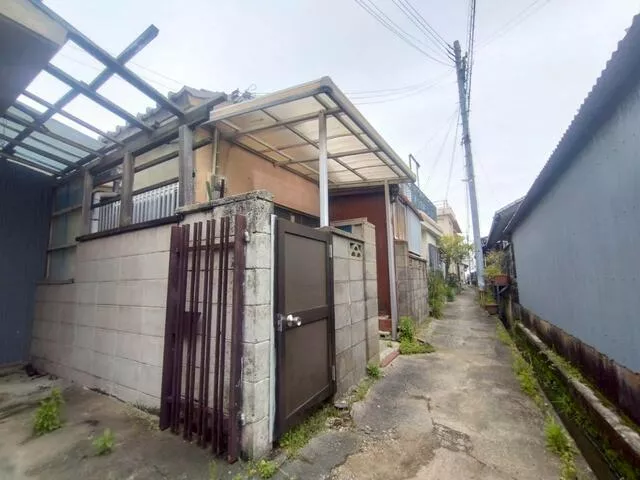 Kaizuka City, Asonaka (Higashi-Kaizuka Station) Single-story building 4K
