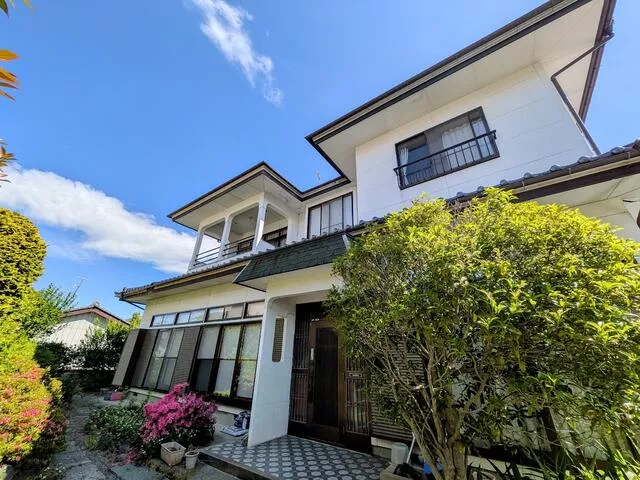 Koriyama City, Tomita Town, Kaminishida (Koriyama Station) 2-story building 8K