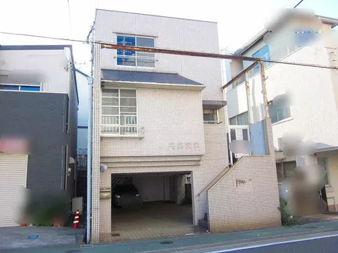 Yahatanishi Ward, Kitakyushu City, Mikamori 3-chome (Mikamori Station) 3-story 3K