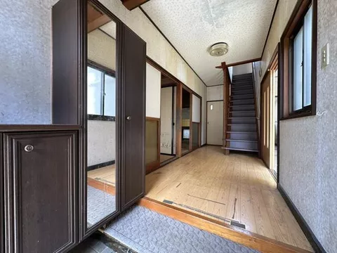 Aizuwakamatsu City, Jozen (Nanokamachi Station) 2-story 5DK