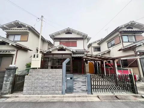 Nyuutani (Horyuji Station) 4.5 million yen