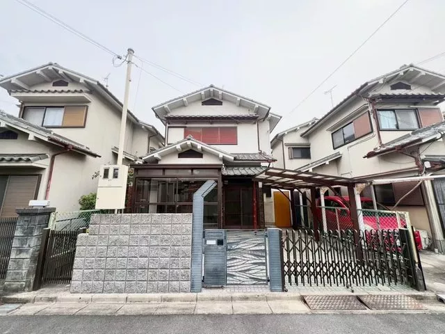Nyuutani (Horyuji Station) 4.5 million yen