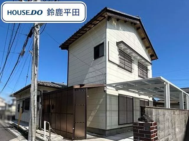 Used single-family home in Suzuka City, Terake 1-chome