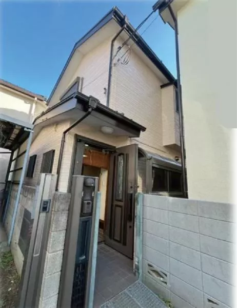 Fuchu City, Wakamatsu-cho 2-chome (Tama Reien Station) 2-story 4DK