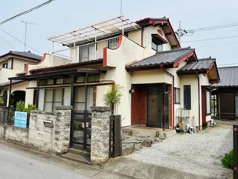 Tochigi City, Ohira Town Nishimizu (Shin-Ohira-Shita Station) 2-story 5DK