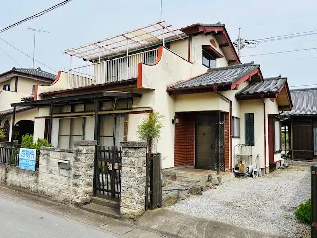 Tochigi City, Ohira Town Nishimizu (Shin-Ohira-Shita Station) 2-story 5DK