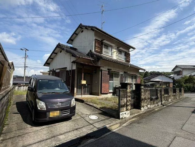 Saijo City, Ioka (Nakagahi Station), 2-story, 4DK