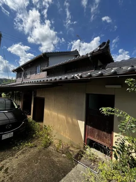 2F 10DK in Shimono, Shingu-cho, Tatsuno-shi, Kanagawa (Harima-Shingu Sta.)

1,480,000 yen