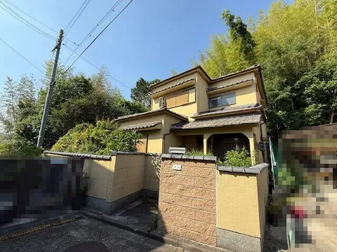 Ikoma City, Haginodai (Haginodai Station) 2-story building 4DK