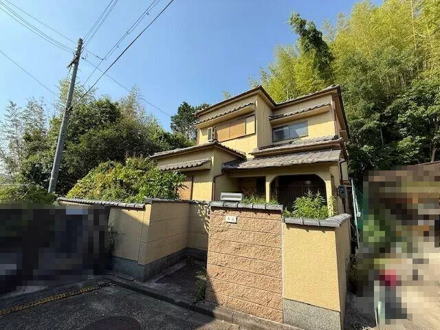 Ikoma City, Haginodai (Haginodai Station) 2-story building 4DK