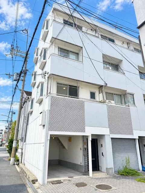 Hirano Ward, Osaka City, Kamikita 5-chome (Izumi-Kamikita Station) 4-story building 5DK
