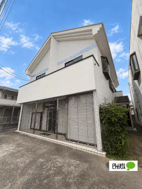 Maebashi City, Aramaki Town 4-chome (Gunma Sōsha Station) 2-story 7SDK