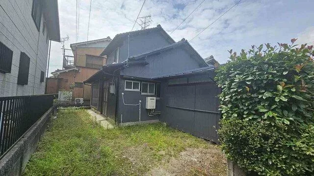 Nagoya City, Minato Ward, Hatanaka 2-chome (Kintetsu Kanie Station) 2-story 4K