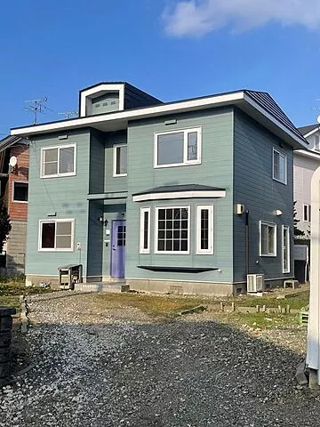 Used single-family home, 2-7-10 Satomi-cho, Kitahiroshima City, Hokkaido