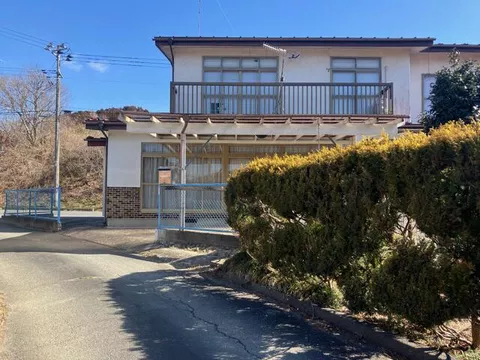 Ishinomaki City, Momo Town, Jounai, Nishimine (Rikuzen Toyosato Station) 2-story 6K