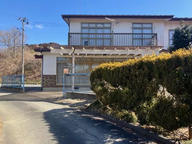 Ishinomaki City, Momo Town, Jounai, Nishimine (Rikuzen Toyosato Station) 2-story 6K
