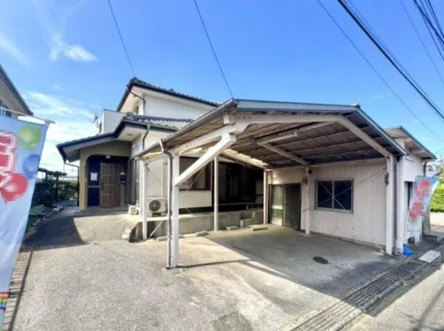 Ashikaga City, Jōkenmachi 3-chome (Ashikaga Flower Park Station) 2-story building 6DK