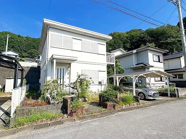 Used single-family home in Konan City, Noichi Town, Bohyodera, single-family home
