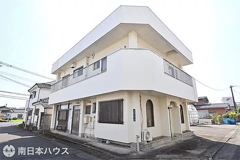 Used single-family home Omure 2-chome Used house