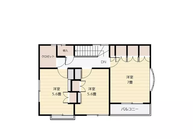 Yachimata City Higashiyoshida (Yachimata Station) 2-story 4LDK