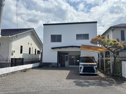 Niihama City, Sakuragi-cho (Takahama Station), 2-story, 5DK