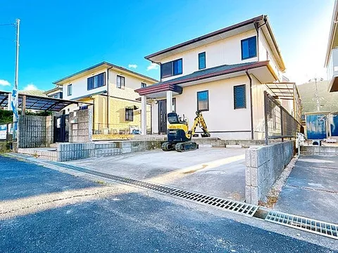 Used single-family home in Umegakaokita 4-banchō, Nabari City