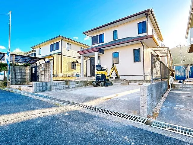 Used single-family home in Umegakaokita 4-banchō, Nabari City