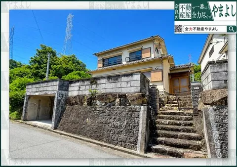 Kashiba City, Sekiya Kita 7-chome (Sekiya Station) 2-story building 5LDK