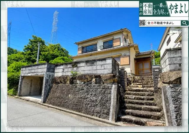Kashiba City, Sekiya Kita 7-chome (Sekiya Station) 2-story building 5LDK