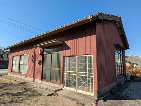 Kunisaki City Kunisaki-cho Tsurukawa Single-story building 3DK