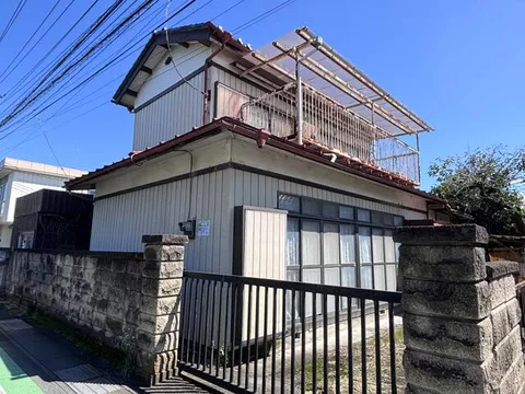 Takasaki City, Kaneko Town (Gunma Sosha Station) 2-story 5DK