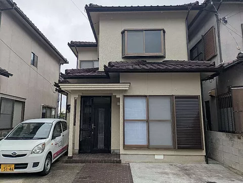Used single-family home in Kokubunji Town, Takamatsu City