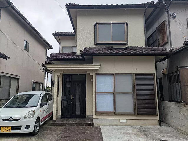 Used single-family home in Kokubunji Town, Takamatsu City