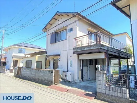 Kai City, Ootai (Shiozaki Station) 2-story 4LDK