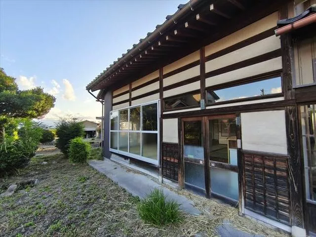 Imizu City, Hon-Eharayama, 2-story, 9DK