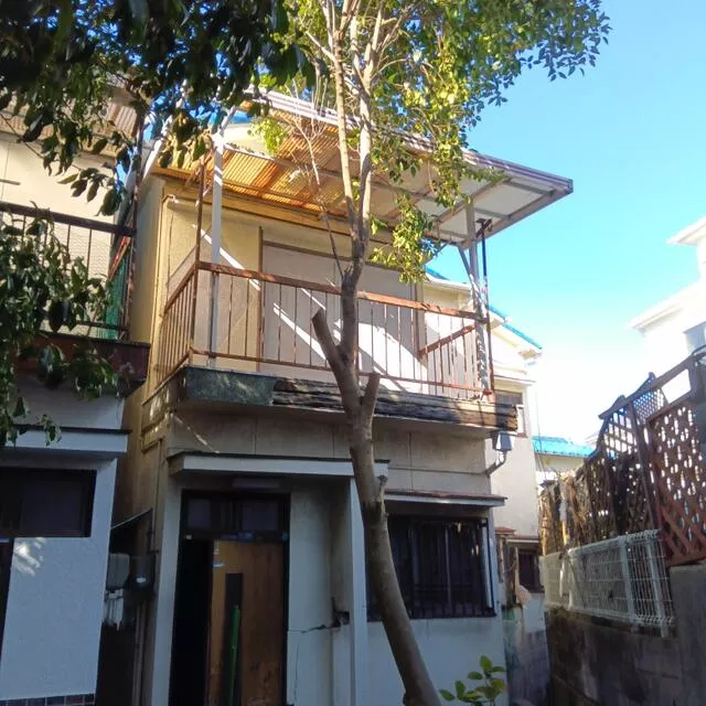 Yamate 7-chome, Tarumi-ku, Kobe (Higashi-Tarumizu Sta.) 2F 4DK

880,000 yen