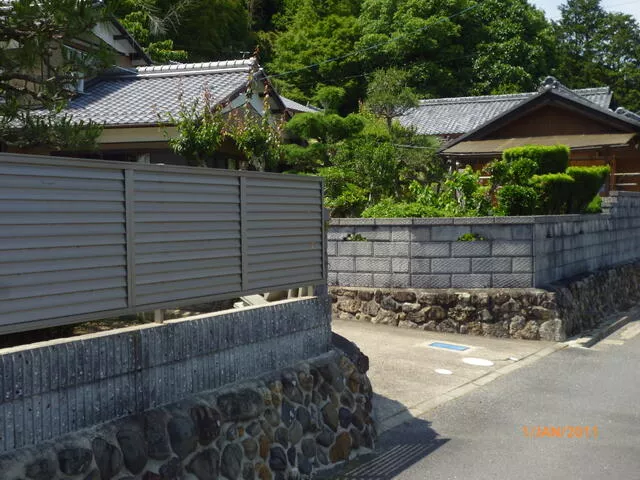 Nantan City, Yagi Town, Yagijima Town, 2-story 7DK